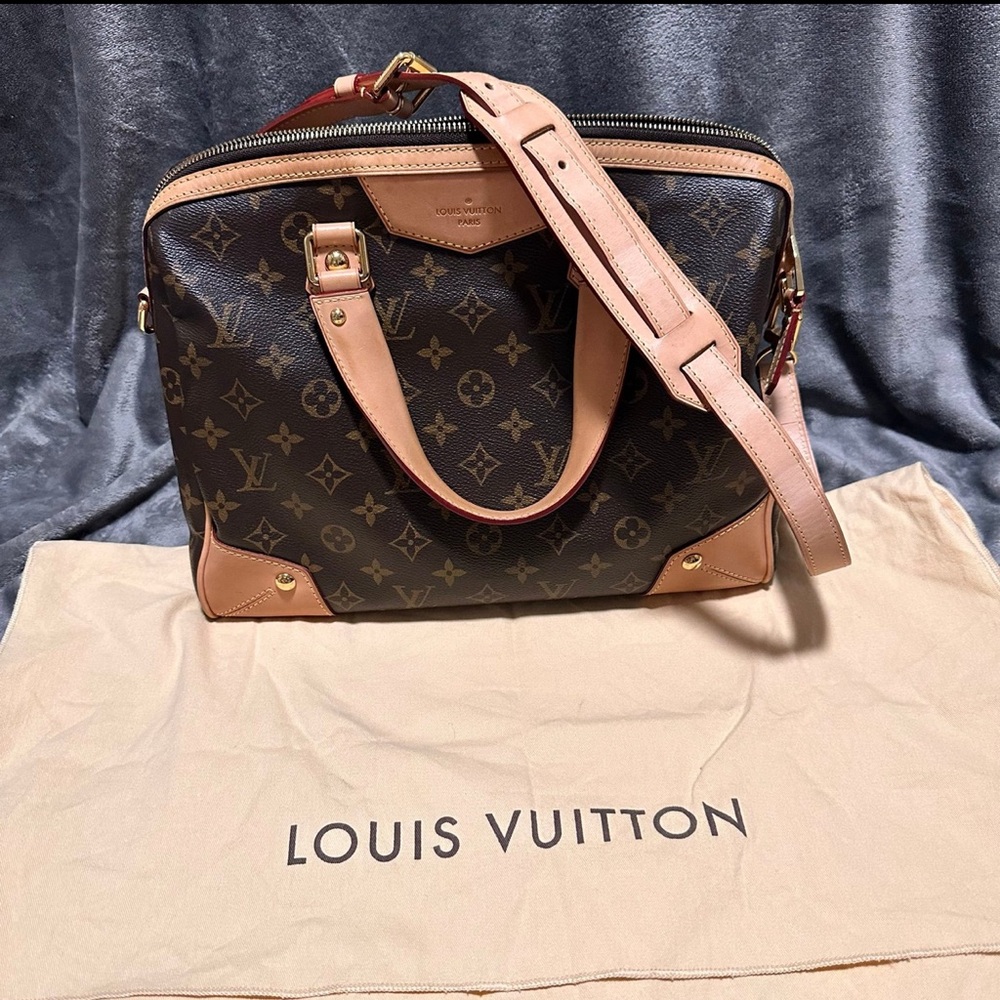 Louis Vuitton Retiro Monogram PM